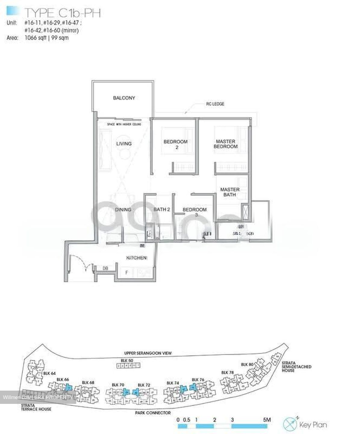 Kingsford Waterbay (D19), Apartment #553421981